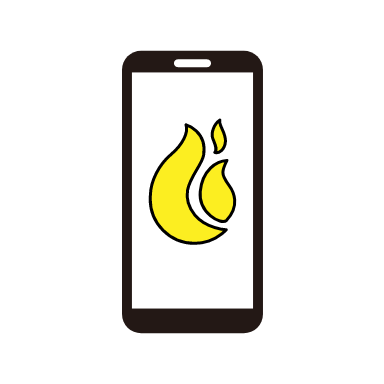 悪質な口コミに対応可能